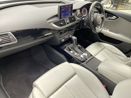 Audi A7 SPORTBACK TDI QUATTRO BLACK EDITION 11
