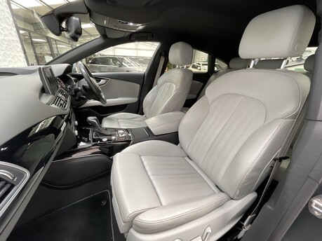 Audi A7 SPORTBACK TDI QUATTRO BLACK EDITION 12
