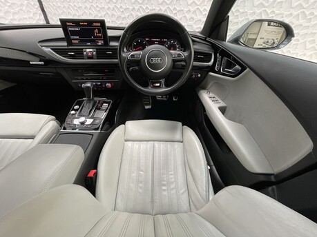 Audi A7 SPORTBACK TDI QUATTRO BLACK EDITION 13