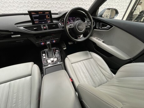 Audi A7 SPORTBACK TDI QUATTRO BLACK EDITION 14