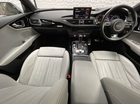 Audi A7 SPORTBACK TDI QUATTRO BLACK EDITION 16