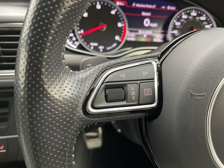 Audi A7 SPORTBACK TDI QUATTRO BLACK EDITION 19