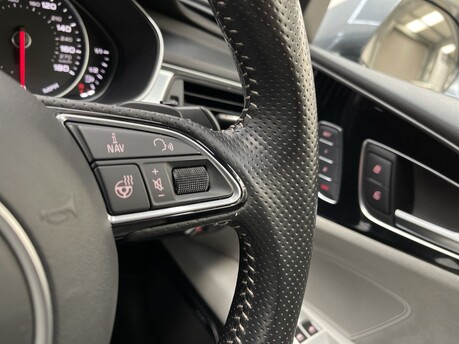 Audi A7 SPORTBACK TDI QUATTRO BLACK EDITION 20