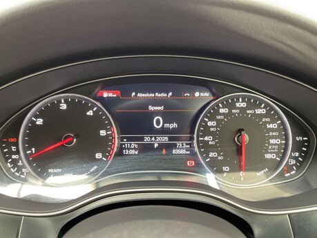 Audi A7 SPORTBACK TDI QUATTRO BLACK EDITION 21
