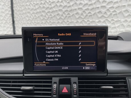 Audi A7 SPORTBACK TDI QUATTRO BLACK EDITION 22