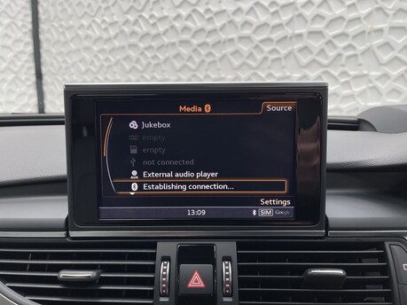 Audi A7 SPORTBACK TDI QUATTRO BLACK EDITION 23