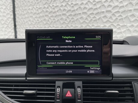 Audi A7 SPORTBACK TDI QUATTRO BLACK EDITION 24