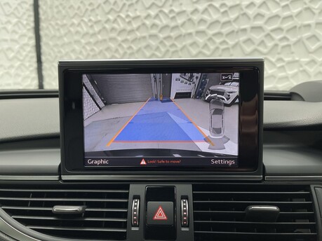Audi A7 SPORTBACK TDI QUATTRO BLACK EDITION 25
