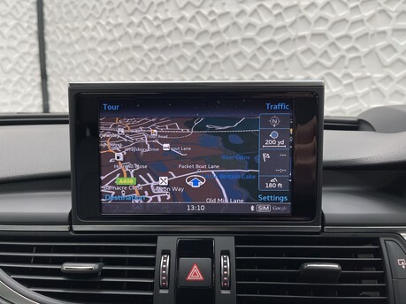 Audi A7 SPORTBACK TDI QUATTRO BLACK EDITION 26