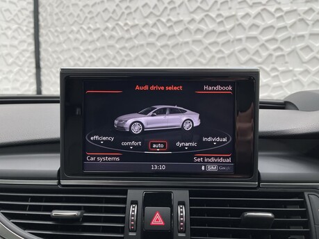 Audi A7 SPORTBACK TDI QUATTRO BLACK EDITION 28