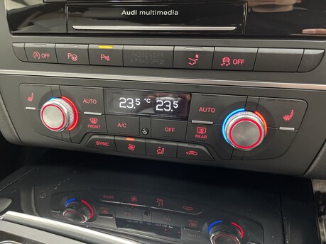 Audi A7 SPORTBACK TDI QUATTRO BLACK EDITION 29