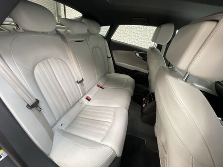 Audi A7 SPORTBACK TDI QUATTRO BLACK EDITION 34