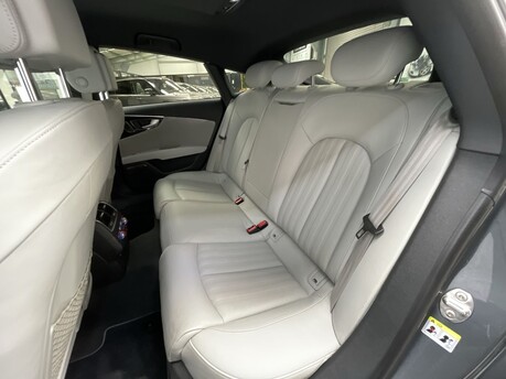 Audi A7 SPORTBACK TDI QUATTRO BLACK EDITION 35