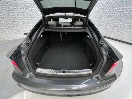 Audi A7 SPORTBACK TDI QUATTRO BLACK EDITION 36