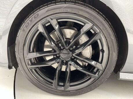 Audi A7 SPORTBACK TDI QUATTRO BLACK EDITION 42