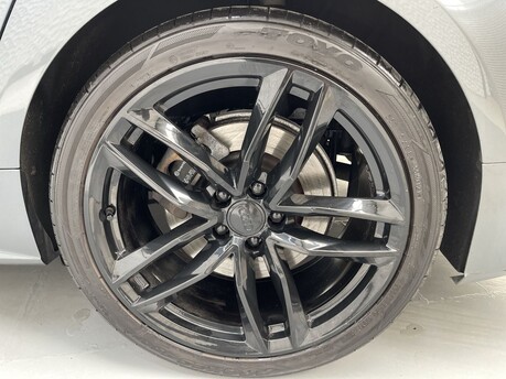Audi A7 SPORTBACK TDI QUATTRO BLACK EDITION 43