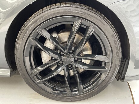 Audi A7 SPORTBACK TDI QUATTRO BLACK EDITION 44