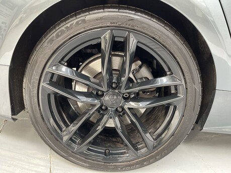 Audi A7 SPORTBACK TDI QUATTRO BLACK EDITION 45