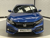 Honda Civic VTEC SR 2