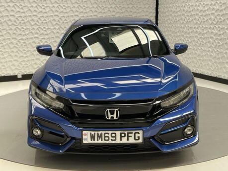Honda Civic VTEC SR 2