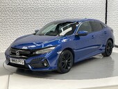 Honda Civic VTEC SR 3