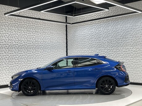 Honda Civic VTEC SR 4