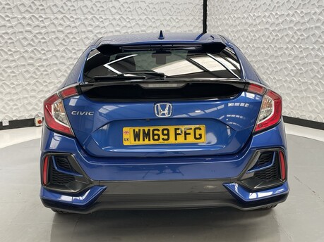 Honda Civic VTEC SR 6