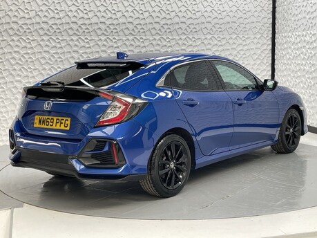 Honda Civic VTEC SR 7
