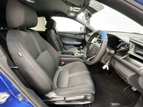 Honda Civic VTEC SR 9