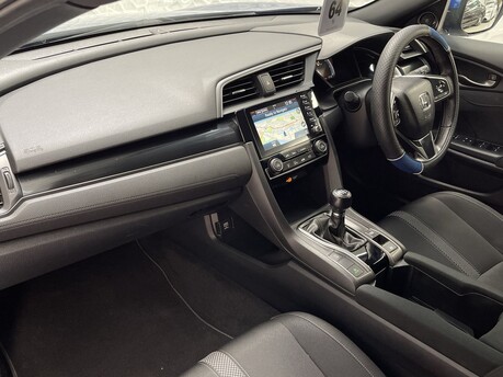 Honda Civic VTEC SR 11