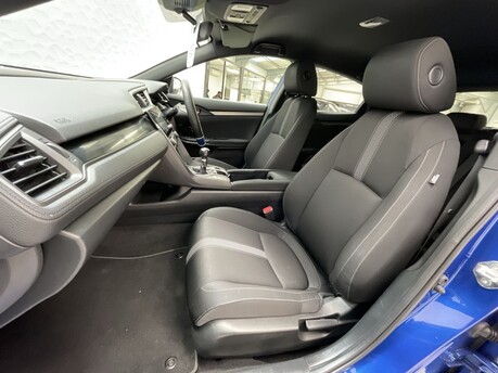 Honda Civic VTEC SR 12