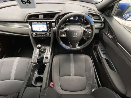 Honda Civic VTEC SR 13