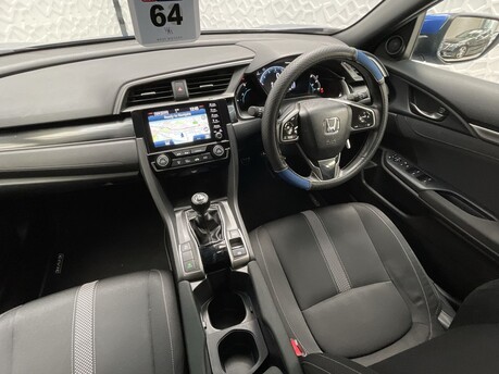 Honda Civic VTEC SR 14