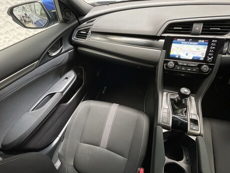 Honda Civic VTEC SR 15