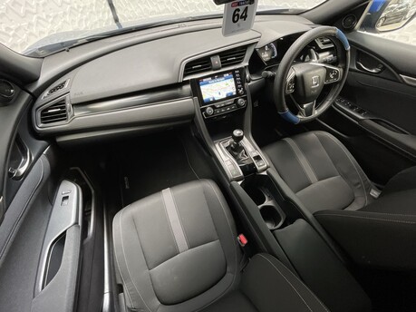 Honda Civic VTEC SR 16