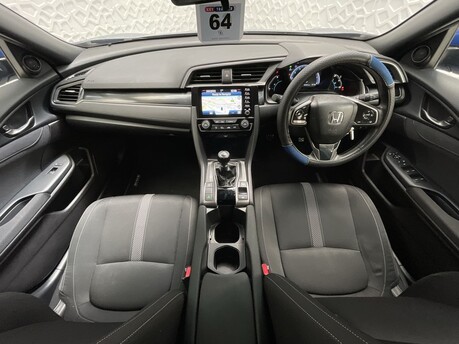 Honda Civic VTEC SR 17