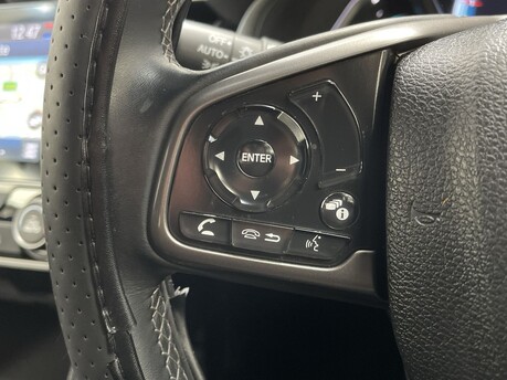 Honda Civic VTEC SR 19