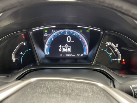 Honda Civic VTEC SR 21