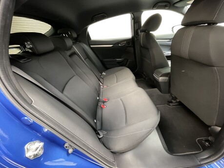 Honda Civic VTEC SR 32