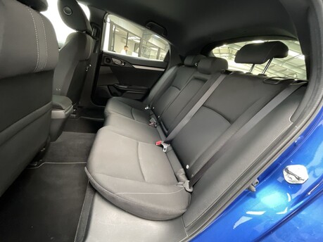 Honda Civic VTEC SR 33