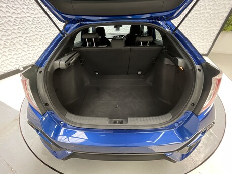 Honda Civic VTEC SR 34