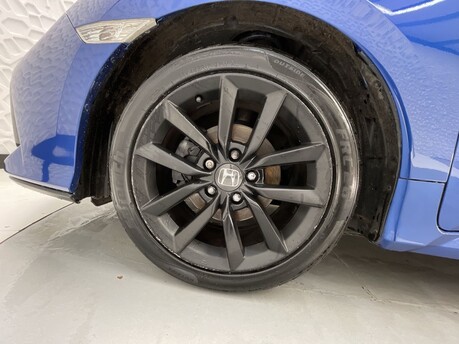 Honda Civic VTEC SR 39