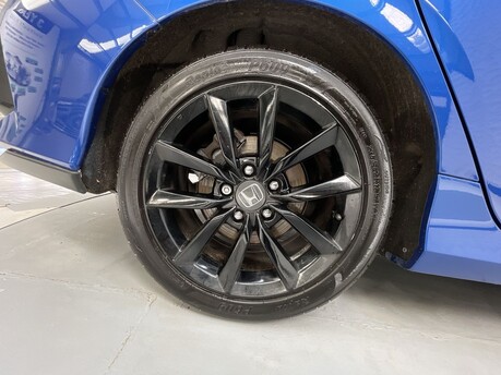 Honda Civic VTEC SR 41