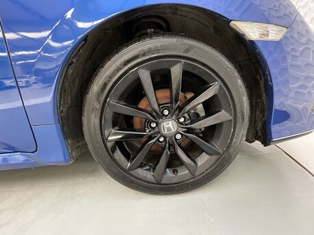 Honda Civic VTEC SR 42