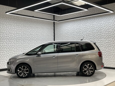 Citroen Grand C4 Spacetourer PURETECH FEEL S/S 4