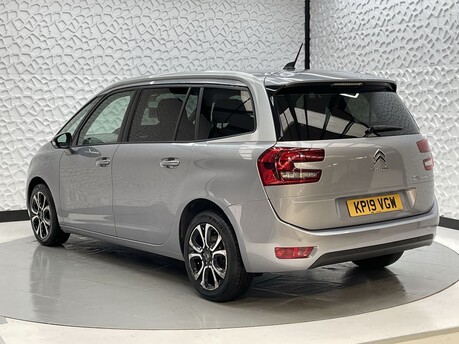 Citroen Grand C4 Spacetourer PURETECH FEEL S/S 5
