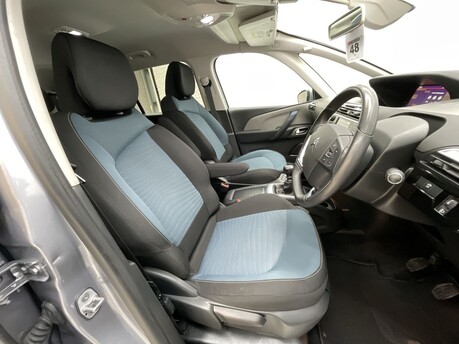 Citroen Grand C4 Spacetourer PURETECH FEEL S/S 9