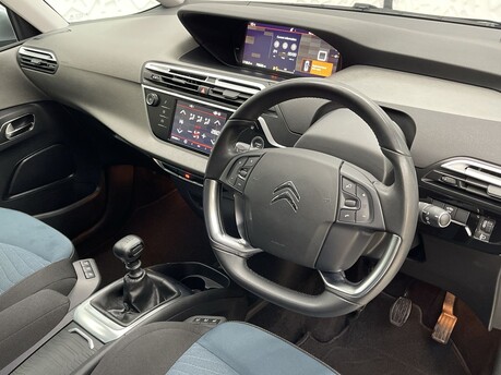 Citroen Grand C4 Spacetourer PURETECH FEEL S/S 10