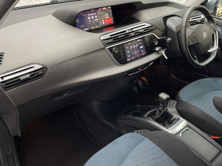 Citroen Grand C4 Spacetourer PURETECH FEEL S/S 11