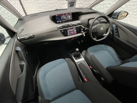 Citroen Grand C4 Spacetourer PURETECH FEEL S/S 16